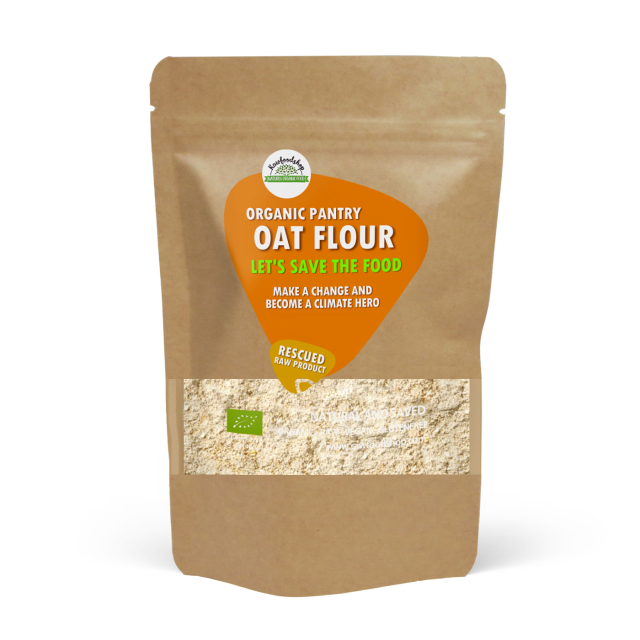 Havremel Glutenfritt ØKO 1kg