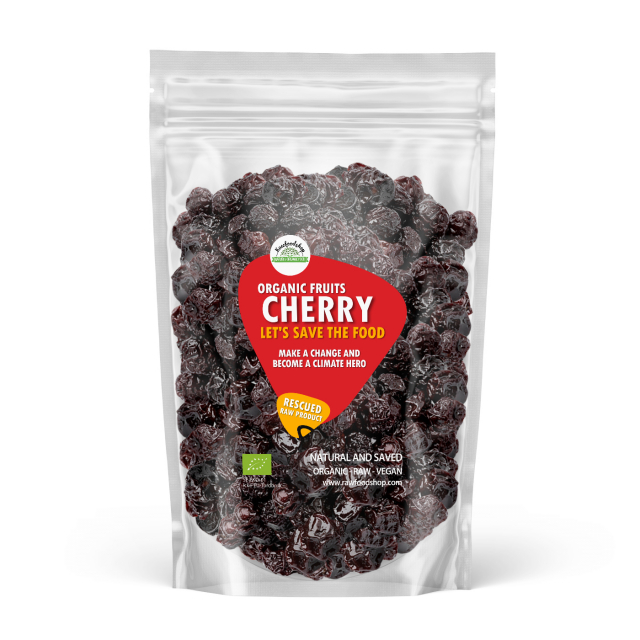 Kirsebær ØKO 1kg