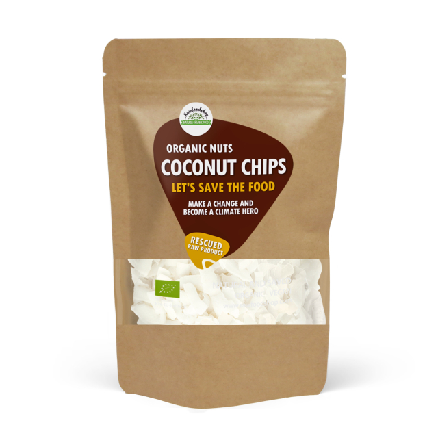 Kokoschips ØKO 500g