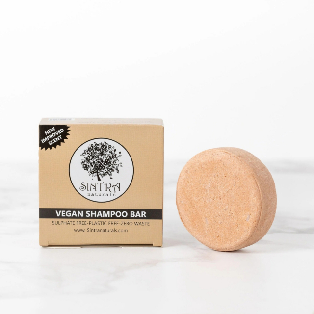 Sjampokake Vegansk 25g