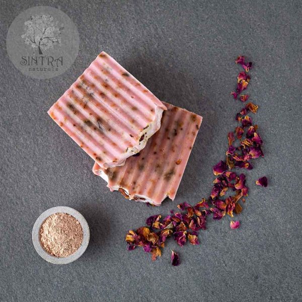 Rosesåpe 100g