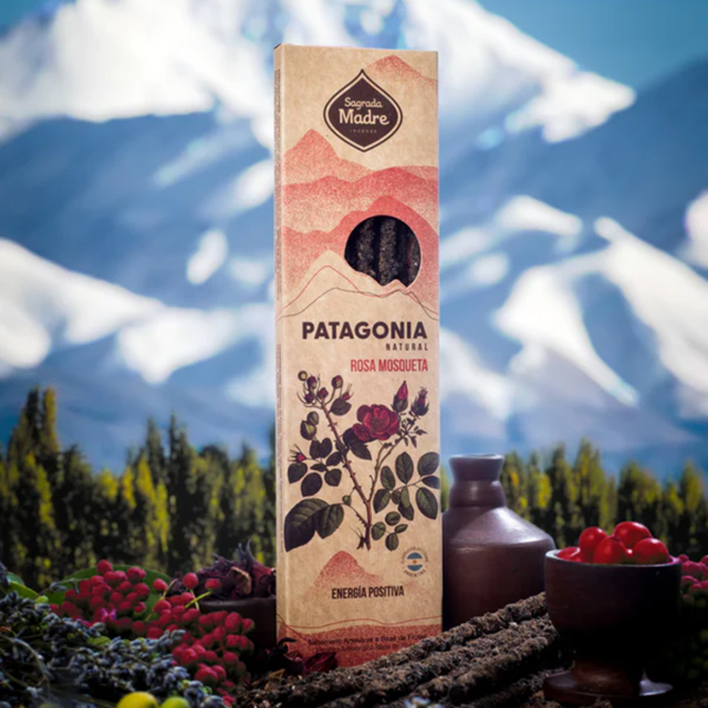 Røkelse Patagonia Nyprose 6stk