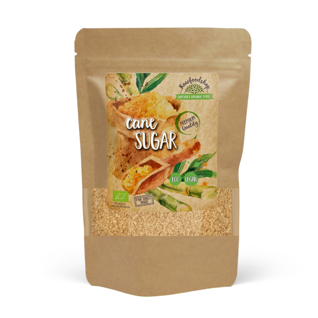 Råsukker ØKO 500g