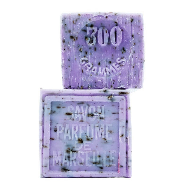 Marseilletvål med lavendel 300g