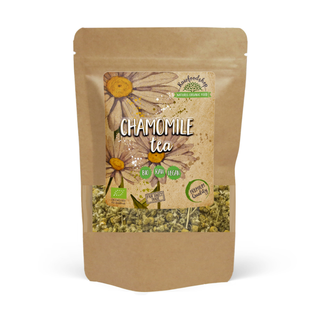 Kamille Te ØKO 100g