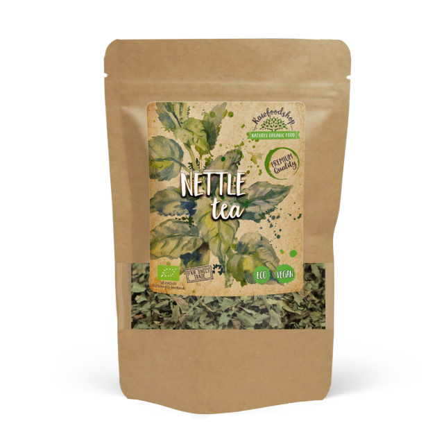 Brennesle Te ØKO 50g