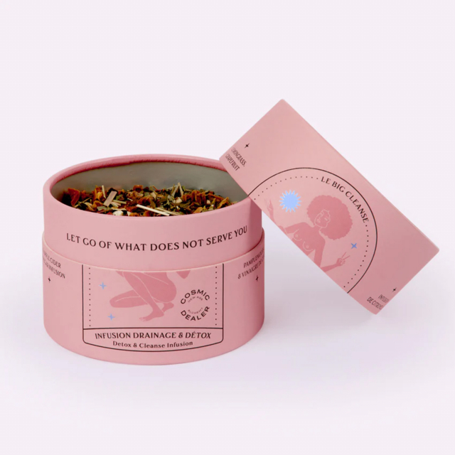 Te Detox & Cleanse Infusion ØKO 80g
