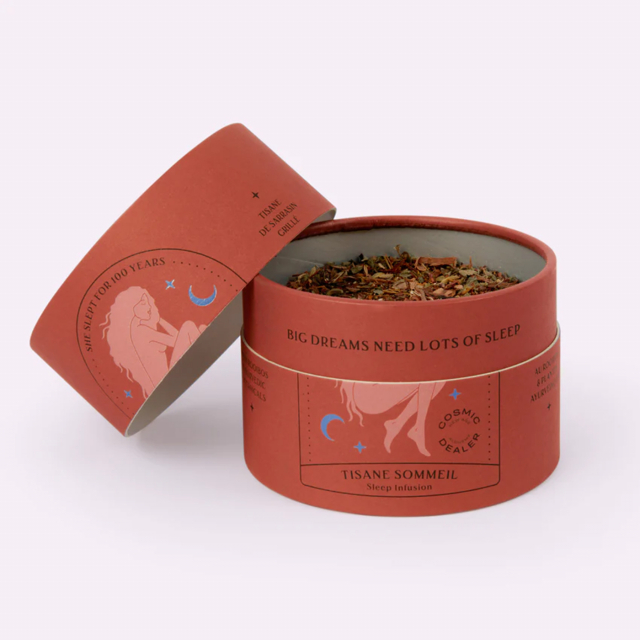 Te Sleep Infusion ØKO 80g