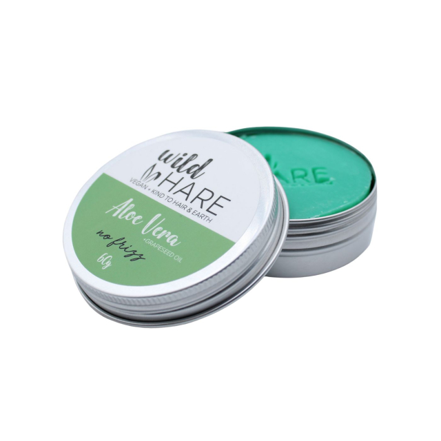 Sjampobar Aloe Vera 60g