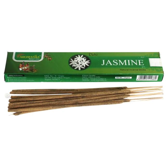 Røkelse Jasmin 15g