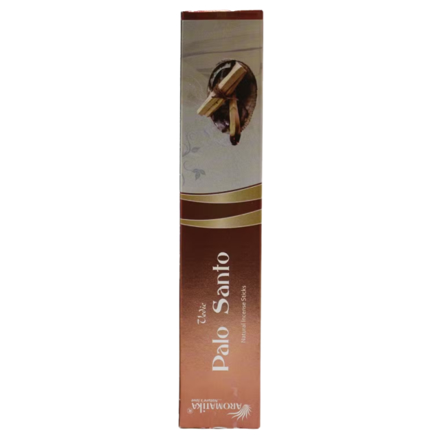 Røkelse Palo Santo 15g