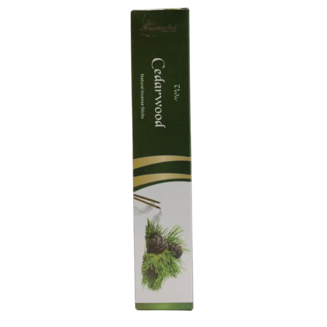 Røkelse Sedertre 15g