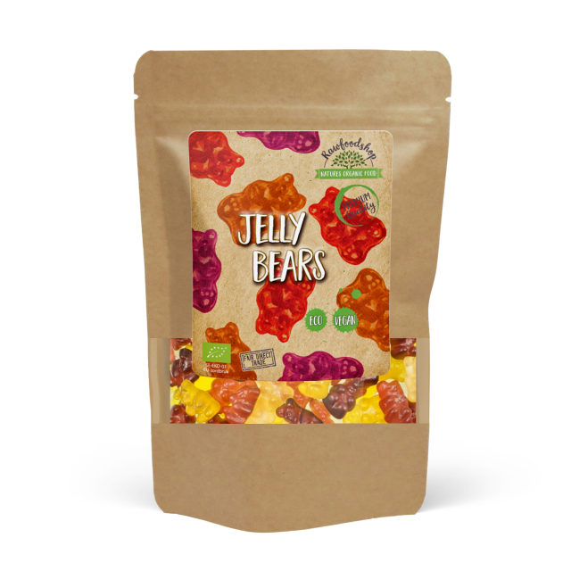 Godis Bjørner ØKO 100g