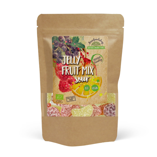 Godteri Fruktmix ØKO 100g