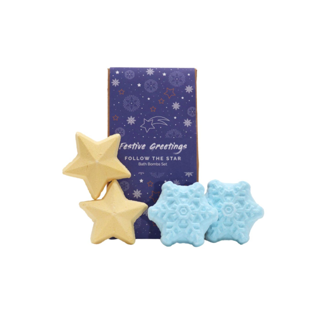 Gavesett Badebomber Varme Hilsener