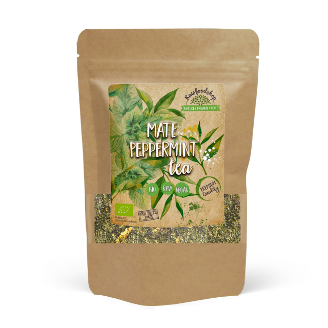 Peppermynte Maté-te ØKO 70 g