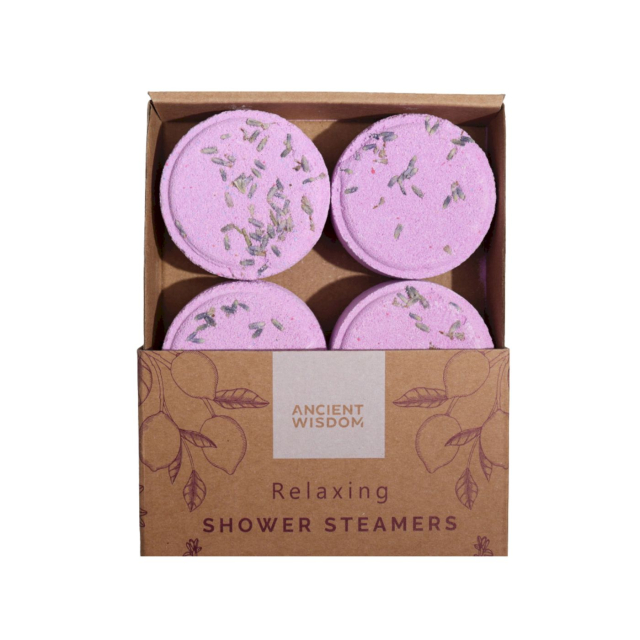 Gavesett Dusjbomber Sitron & Lavendel