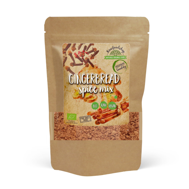 Pepperkakekrydder ØKO 100g