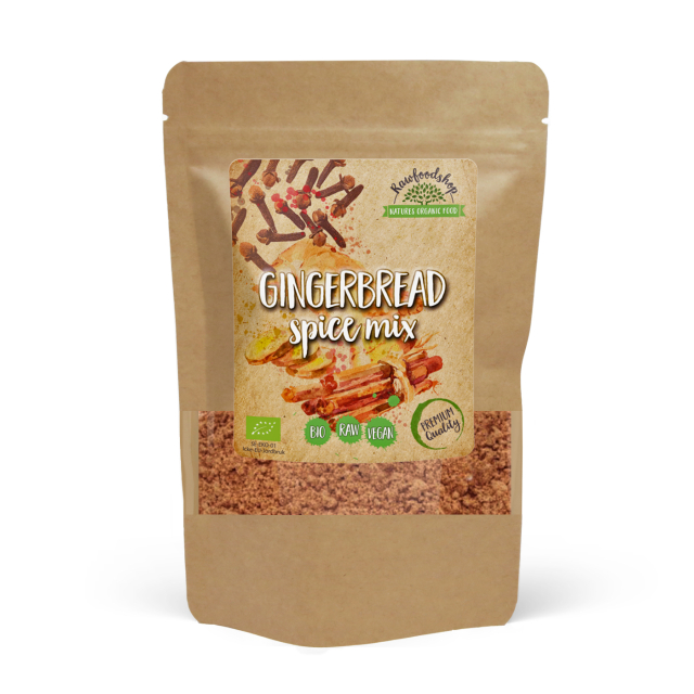 Pepperkakekrydder ØKO 100g