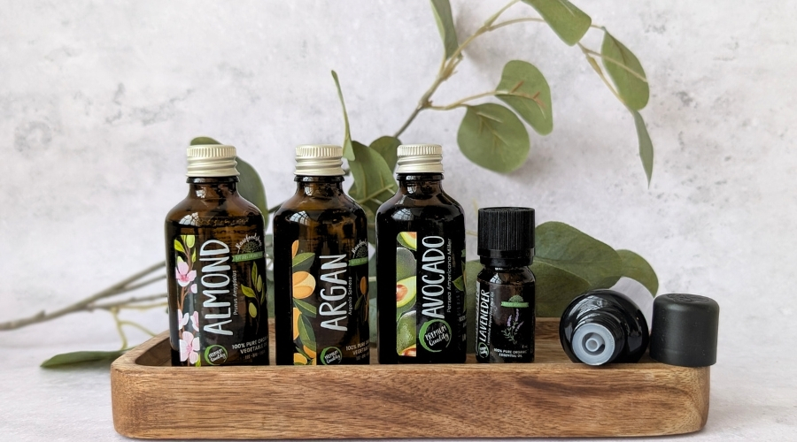 DIY-oppskrift – Lavender Balance Serum DIY-oppskrift – Lavender Balance Serum