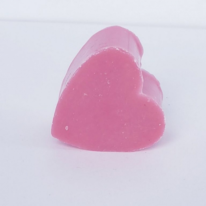 Rose Hjertesåpe 30g i gruppen Hud & Kropp / Kropp / Håndsåpe hos Rawfoodshop Scandinavia AB (HARTJESROSE)