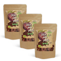 Kakaomasse Pellets RAW ØKO 500g x 3 pakker