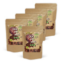 Kakaomasse Pellets RAW ØKO 500g x 5 pakker