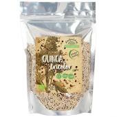 Quinoa Tre farger ØKO 500g