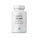Holistic Taurin 500mg 90 kapsler
