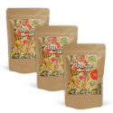 Grønn te Warm Soul 50g x 3 pakker