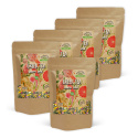 Grønn te Warm Soul 50g x 5 pakker