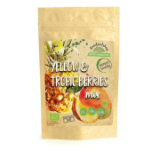 Yellow & Tropic Berries Mix ØKO 150g