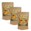 Grønn te Cinnamon Star 50g x 3 pakker