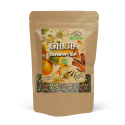 Grønn te Cinnamon Star 50g
