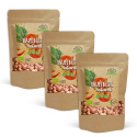 Hasselnøtter Premium RAW ØKO 1kg x 3 pakker