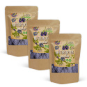 Butterfly Pea RAW 100g x 3 pakker