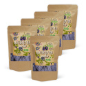 Butterfly Pea RAW 100g x 5 pakker