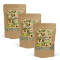 Puylinser Grønne ØKO 500g x 3 pakker