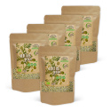 Linser Grønne ØKO 1kg x 5 pakker