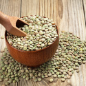 Linser Grønne ØKO 1kg
