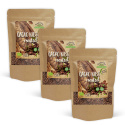 Kakaonibs Ristet ØKO 500g x 3 pakker