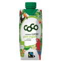 Kokosvann Pure ØKO 330 ml