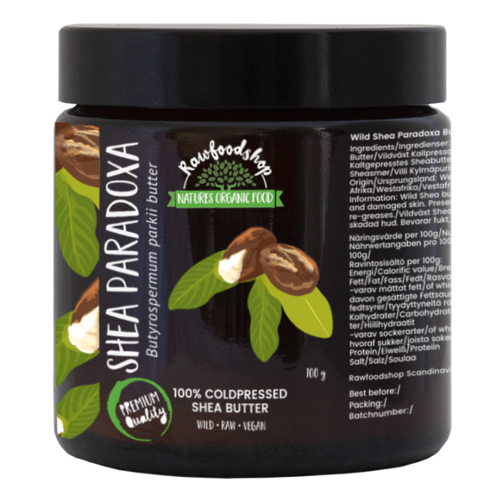  i gruppen Råvarer & Drikke / Spiskammer / Oljer / Smør og fett hos Rawfoodshop Scandinavia AB (1400311)