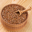 Linfrøn Brune ØKO 1kg