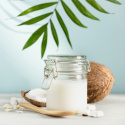 Kokosolje Virgin RAW ØKO 1000ml