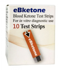 eBketone testpinner 10stk