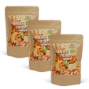 Valnøtter Premium RAW 250g x 3 pakker