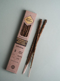 Citronella, Orange & Palo Santo røkelsespinner 8 stk