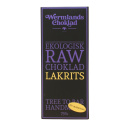 Wermlandschoklad Lakris ØKO 50g