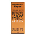Wermlandschoklad Appelsin ØKO 50g